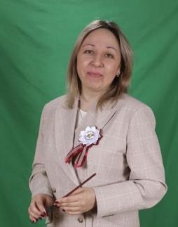 Баймуратова Альбина Василевна