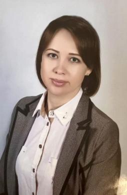 Филимонова Надежда Николаевна